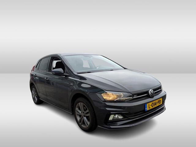 Volkswagen POLO 1.0 TSI R-Line Edition Multimedia App-connect / Parkeersensoren / Clima / 16"LM velgen / R-Line exterieur