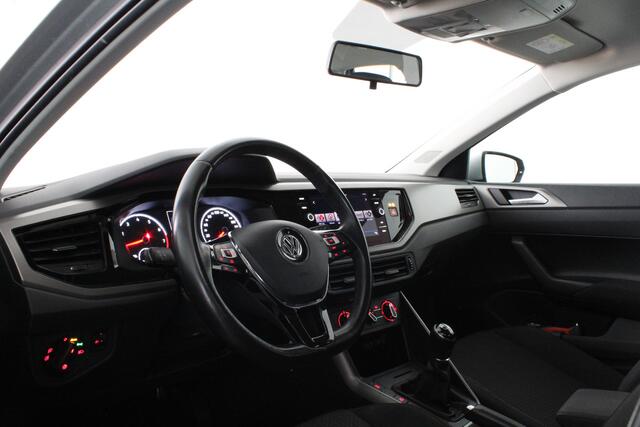 Volkswagen POLO 1.0 TSI Comfortline > Apple CarPlay/Adaptive Cruise Control/Parkeersensoren V + A