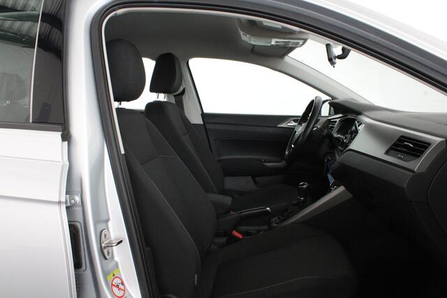 Volkswagen POLO 1.0 TSI Comfortline > Apple CarPlay/Adaptive Cruise Control/Parkeersensoren V + A