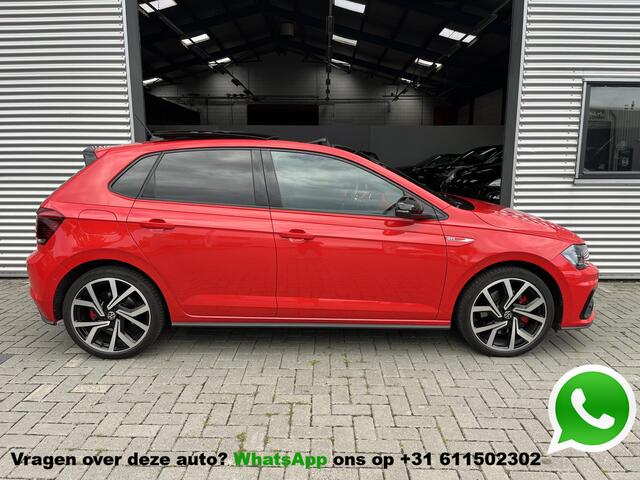 Volkswagen POLO 2.0 TSI GTI VOL OPTIES!