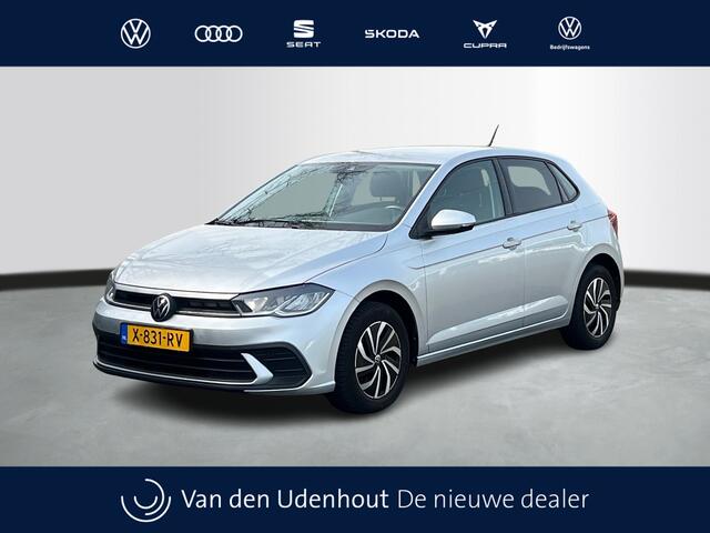Volkswagen POLO 1.0 TSI 95pk Life Business Navigatie Camera