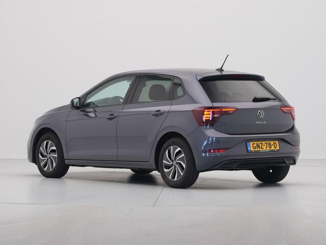 Volkswagen POLO 1.0 TSI 95pk DSG | Life Edition | App Connect | Camera |