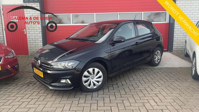 Volkswagen POLO 1.0 TSI Comfortline Business AUTOMAAT / CARPLAY / NAVI / AIRCO / BLUETOOTH / ACC / NL-AUTO