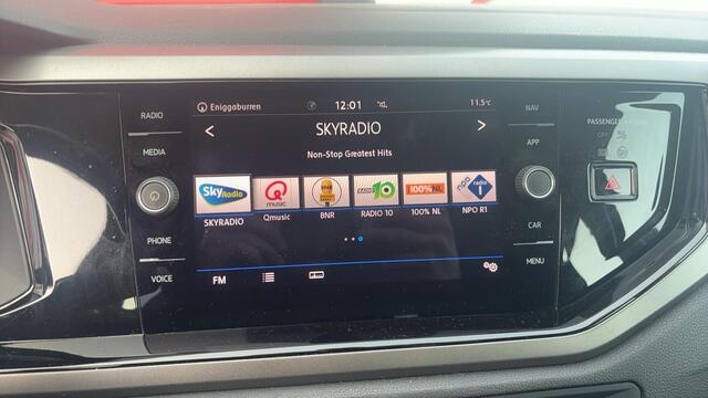 Volkswagen POLO 1.0 TSI Comfortline Business AUTOMAAT / CARPLAY / NAVI / AIRCO / BLUETOOTH / ACC / NL-AUTO