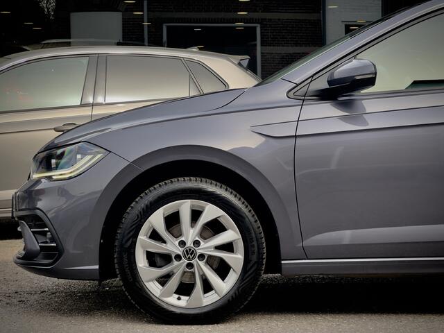 Volkswagen POLO 1.0 TSI Style AUT NAVI CAMERA DIGI-DASH APPLE-CARPLAY IQ-LIGHT LED LMV PDC NIEUWSTE MODEL!!