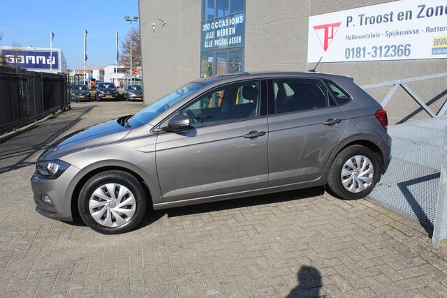 Volkswagen POLO 1.0 TSI Apple carplay/Navigatie/Cruise control/Airco