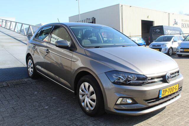 Volkswagen POLO 1.0 TSI Apple carplay/Navigatie/Cruise control/Airco