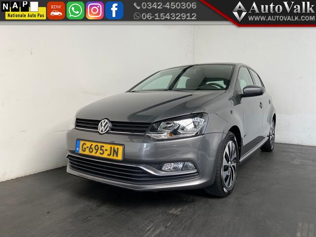 Volkswagen POLO 1.2 TSI Highline