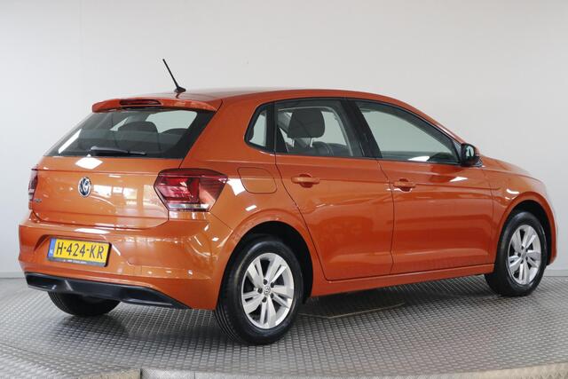 Volkswagen POLO 1.0 TSI Beats Airco | Carplay | Cruise | Bluetooth | Lichtmetaal.