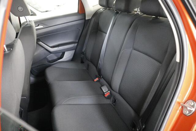 Volkswagen POLO 1.0 TSI Beats Airco | Carplay | Cruise | Bluetooth | Lichtmetaal.