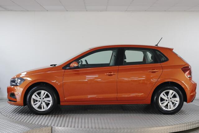 Volkswagen POLO 1.0 TSI Beats Airco | Carplay | Cruise | Bluetooth | Lichtmetaal.