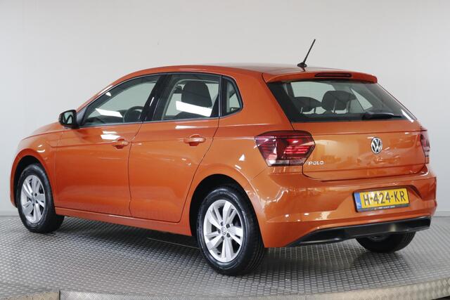Volkswagen POLO 1.0 TSI Beats Airco | Carplay | Cruise | Bluetooth | Lichtmetaal.