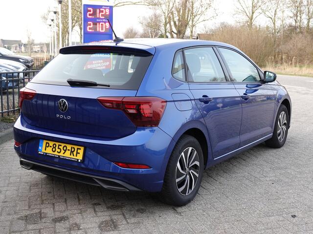Volkswagen POLO 1.0 TSI Life AUTOM. LMV | NAVI | AIRCO | ACC | BT-TEL