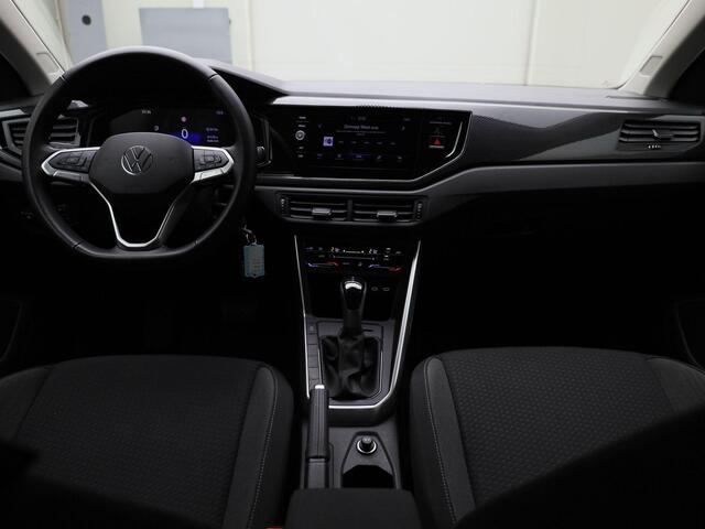 Volkswagen POLO 1.0 TSI 95pk DSG Life Edition · Apple/Android · LED · Camera + Parkeersensoren · Garantie t/m 29-09-2028 of 100000km.