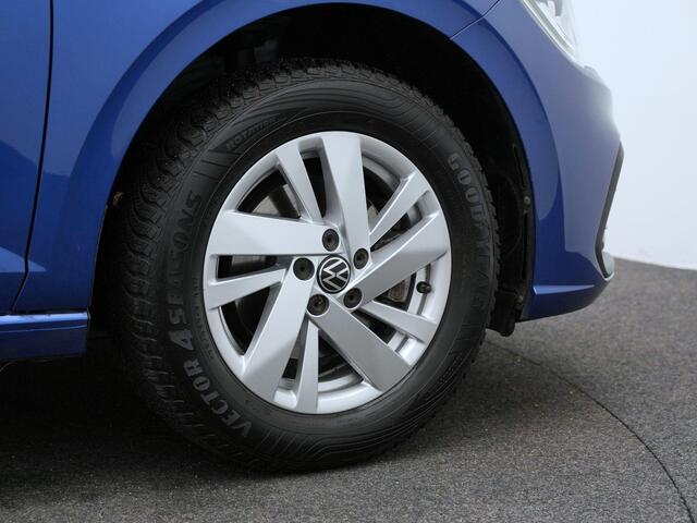 Volkswagen POLO 1.0 TSI 110 pk DSG Style | Panoramadak | IQ Light | Stoelverwarming | Navigatie