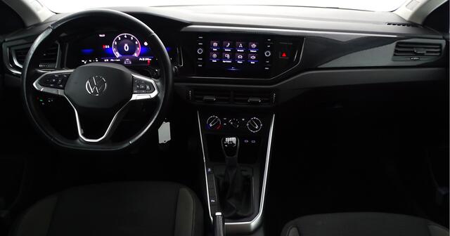 Volkswagen POLO 1.0 life M'23 Carplay, Adapt-Cruise-4S banden, NL auto