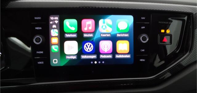 Volkswagen POLO 1.0 life M'23 Carplay, Adapt-Cruise-4S banden, NL auto