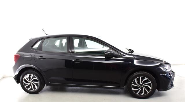 Volkswagen POLO 1.0 life M'23 Carplay, Adapt-Cruise-4S banden, NL auto