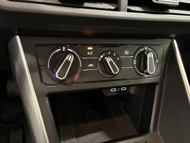 Volkswagen POLO 1.0 TSI 95pk Life · Apple/Android Car Play · Navigatie · Airco · ACC · P-Sensoren · 15'' Inch · Garantie t/m 22-03-2027 of 100.000km