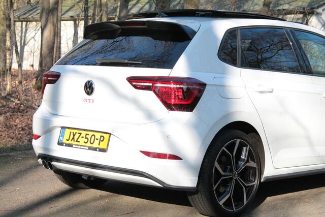 Volkswagen POLO 2.0 TSI GTI | Pano | Beats | ACC | Camera