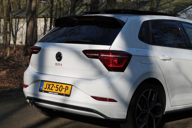 Volkswagen POLO 2.0 TSI GTI | Pano | Beats | ACC | Camera