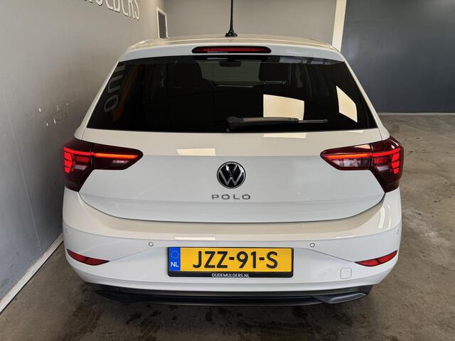 Volkswagen POLO 1.0 TSI Life Stoelverwarming/Carplay/Acc/Beats Audio