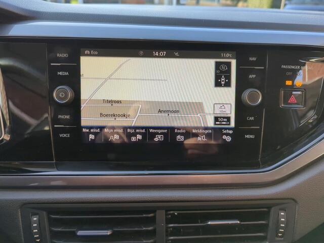 Volkswagen POLO 1.0 TSI 95pk Highline Navigatie Trekhaak