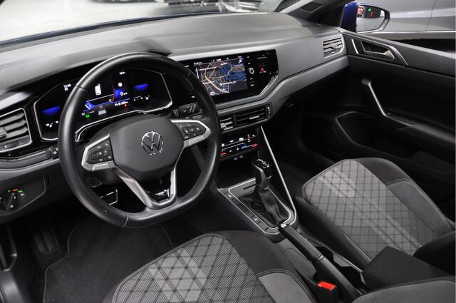 Volkswagen POLO 1.0 TSI 3x R-Line Pano Leer Virtual Climate PDC LM velgen