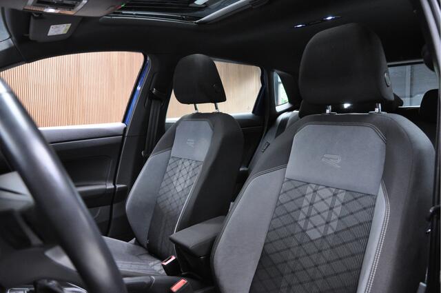 Volkswagen POLO 1.0 TSI 3x R-Line Pano Leer Virtual Climate PDC LM velgen