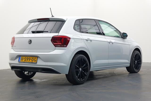Volkswagen POLO 1.0 TSI Comfortline Automaat!