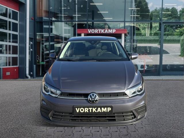 Volkswagen POLO 1.0 MPI STOELVERW/CARPLAY/DAB MEER KLEUREN BESCHIKBAAR