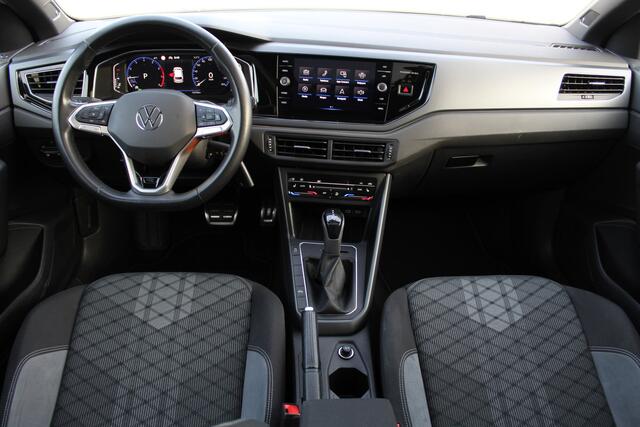 Volkswagen POLO 1.0 TSI R-Line Business | Panoramadak | Keurige auto