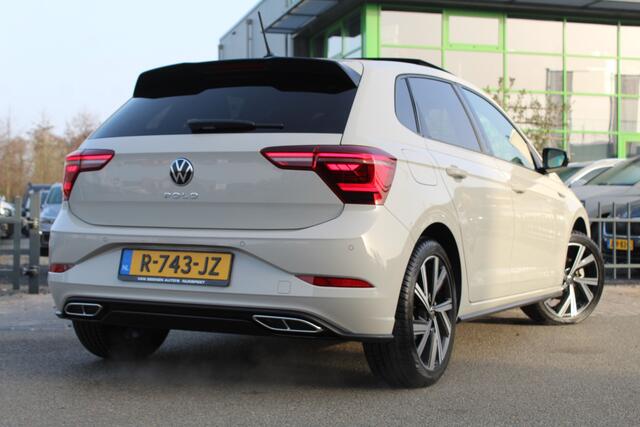 Volkswagen POLO 1.0 TSI R-Line Business | Panoramadak | Keurige auto