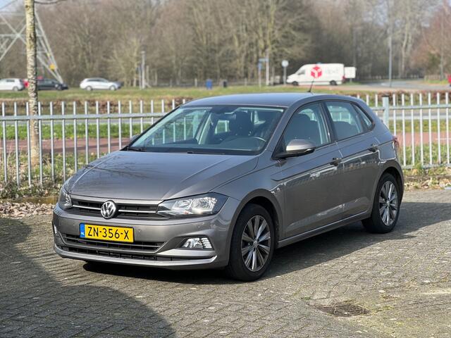 Volkswagen POLO 1.0 TSI 95pk Highline Navigatie