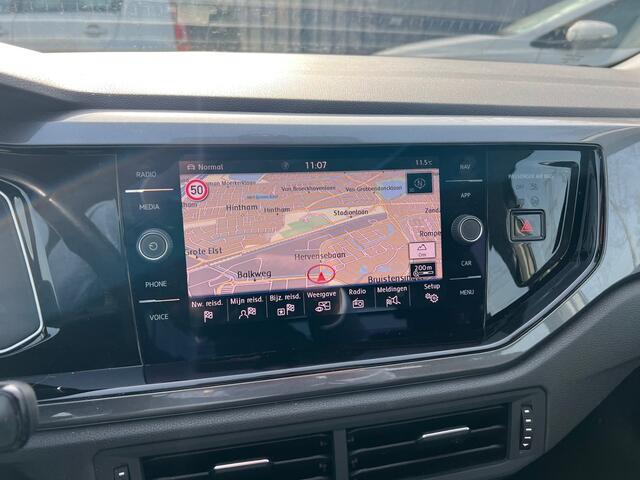 Volkswagen POLO 1.0 TSI 95pk Highline Navigatie