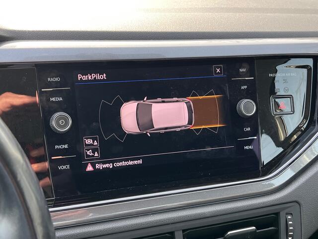 Volkswagen POLO 1.0 TSI 95pk Highline Navigatie