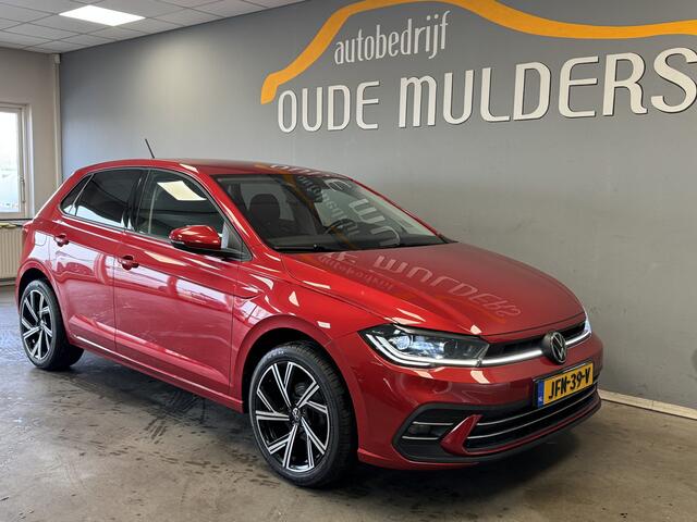 Volkswagen POLO 1.0 IQ Light/Stoelverwarming/Navi/Carplay