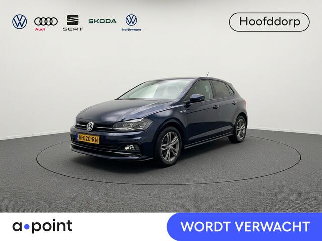 Volkswagen POLO 1.0 TSI Highline Business R 95 pk | Navigatie | Parkeersensoren (Park assist) | Autom. airco | Adaptieve cruise control | Voll. digitaal instrumentenpaneel |