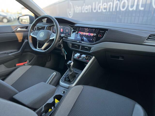 Volkswagen POLO 1.0 TSI 95pk Life Business Navigatie Camera