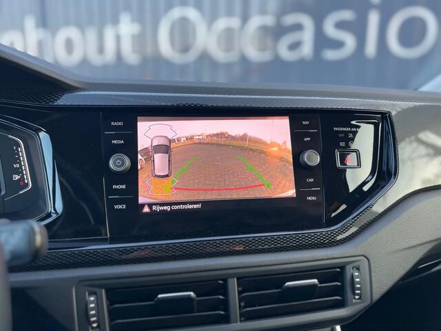 Volkswagen POLO 1.0 TSI 95pk Life Business Navigatie Camera