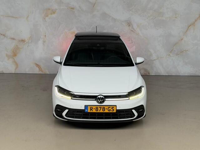 Volkswagen POLO 1.0 TSI R-Line / Pano / Navi /