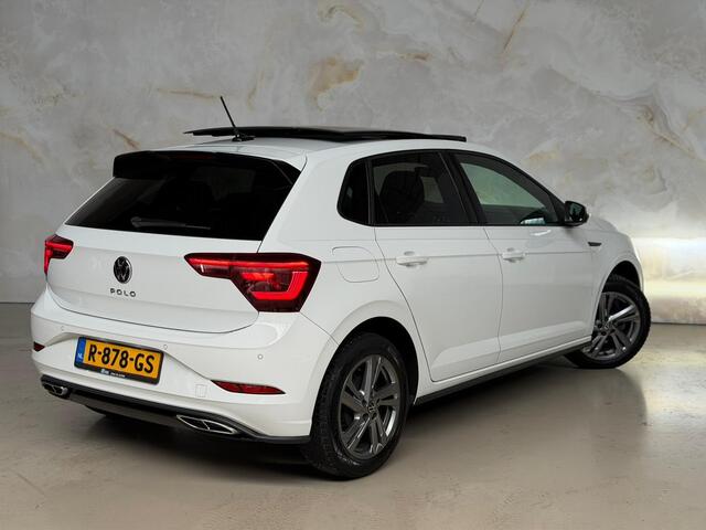 Volkswagen POLO 1.0 TSI R-Line / Pano / Navi /