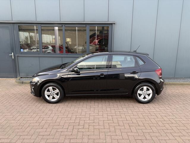 Volkswagen POLO 1.0 TSi 95pk Comfortline 5-drs. CAMERA/NAVI/CARPLAY/ADAPT.CRUISE/15INCH