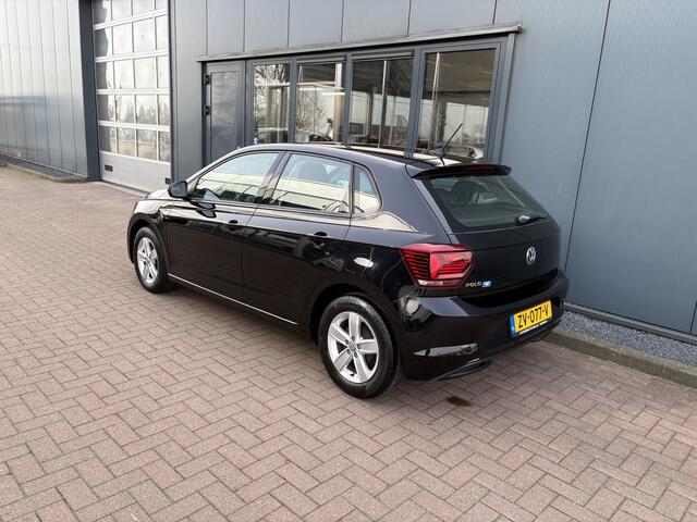 Volkswagen POLO 1.0 TSi 95pk Comfortline 5-drs. CAMERA/NAVI/CARPLAY/ADAPT.CRUISE/15INCH