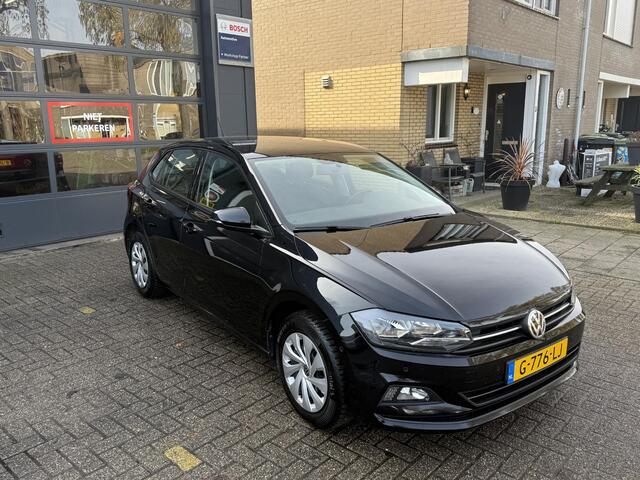 Volkswagen POLO 1.0 TSI Comfortline Automaat / Airco/ App connect/ Cruise/ Led/ Trekhaak