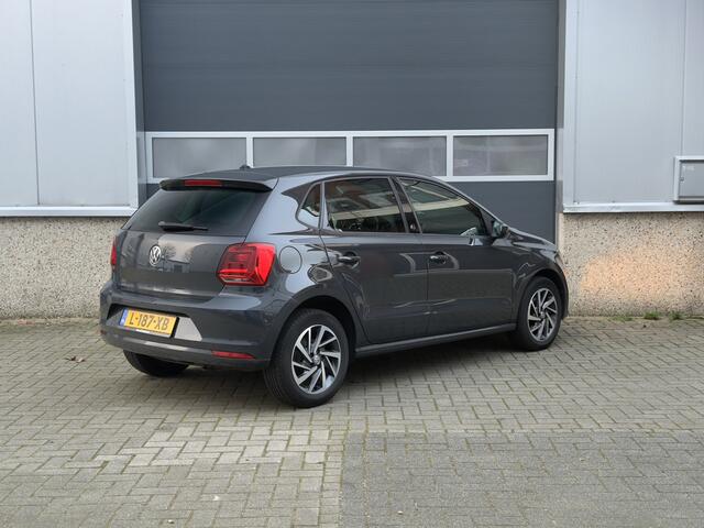 Volkswagen POLO 1.0 Comfortline Business R, Stoelverwarming, Cruise, Airco