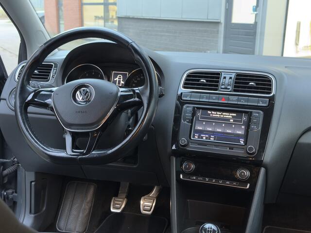 Volkswagen POLO 1.0 Comfortline Business R, Stoelverwarming, Cruise, Airco