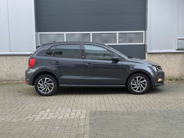 Volkswagen POLO 1.0 Comfortline Business R, Stoelverwarming, Cruise, Airco