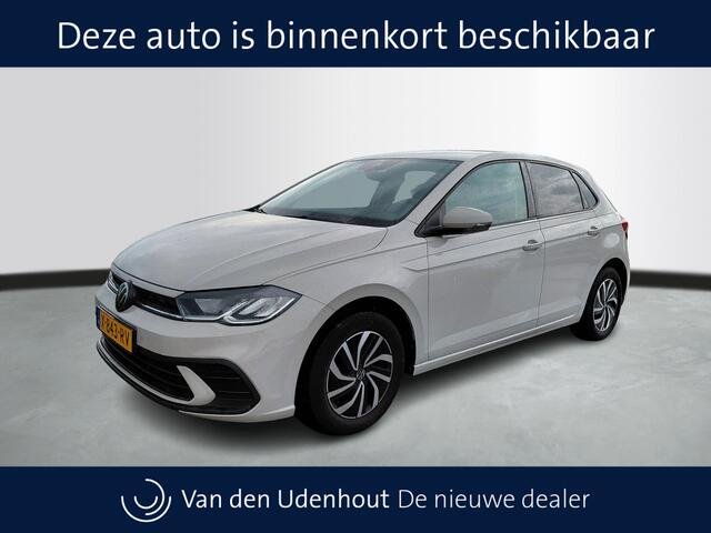 Volkswagen POLO 1.0 TSI Life Business | Multimedia | Camera | Privacy Glas |