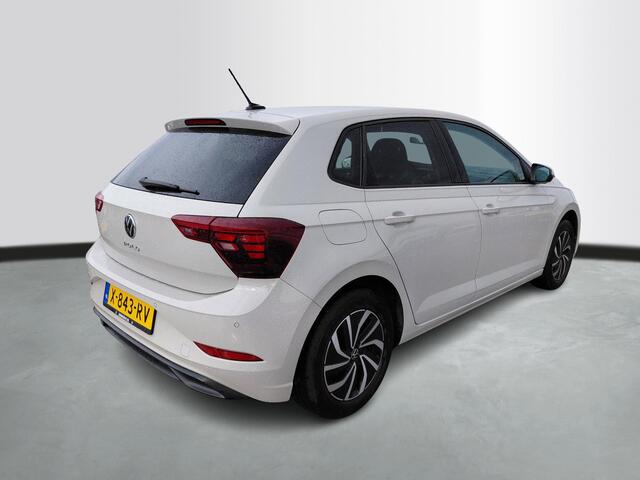 Volkswagen POLO 1.0 TSI Life Business | Multimedia | Camera | Privacy Glas |